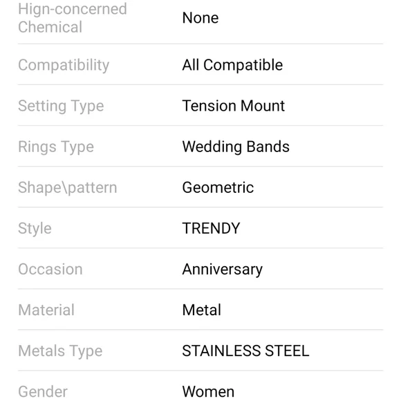 Firefly Ring - Free Size - Picture 5 of 5